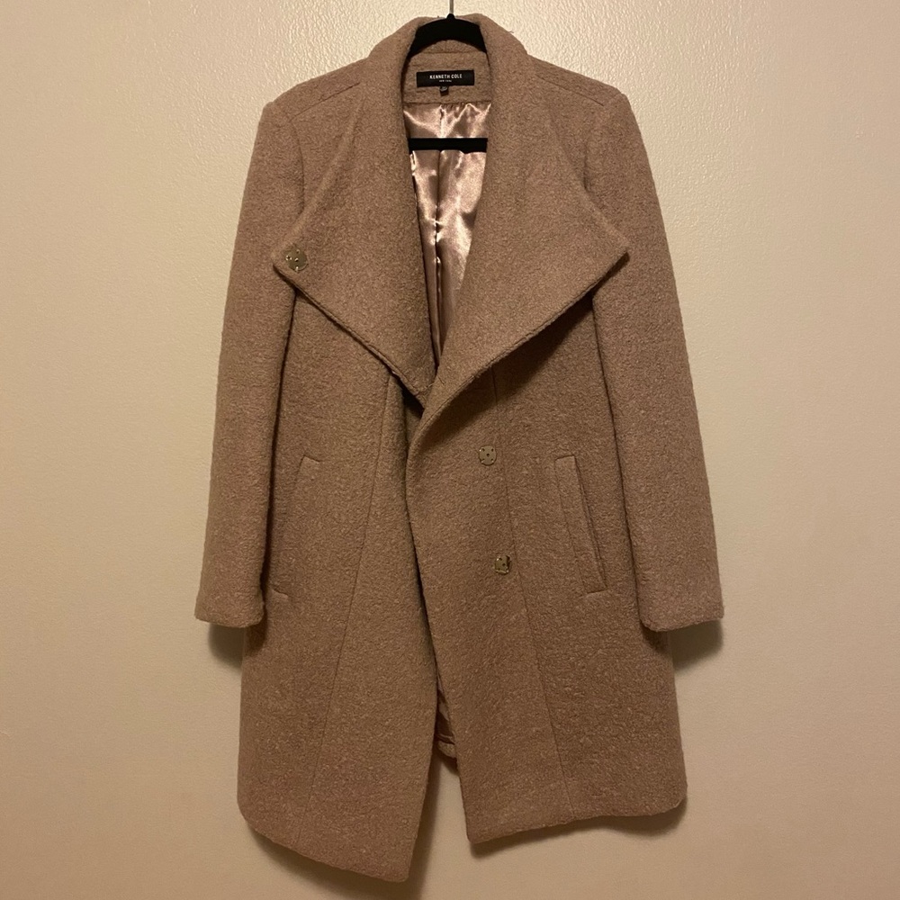 Kenneth Cole Coat | Size M